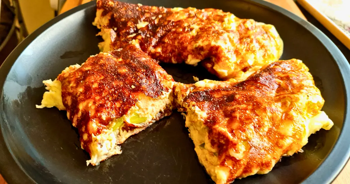 Flourless Keto Tuna Fish Wraps Recipe Gluten Free, Low Carb