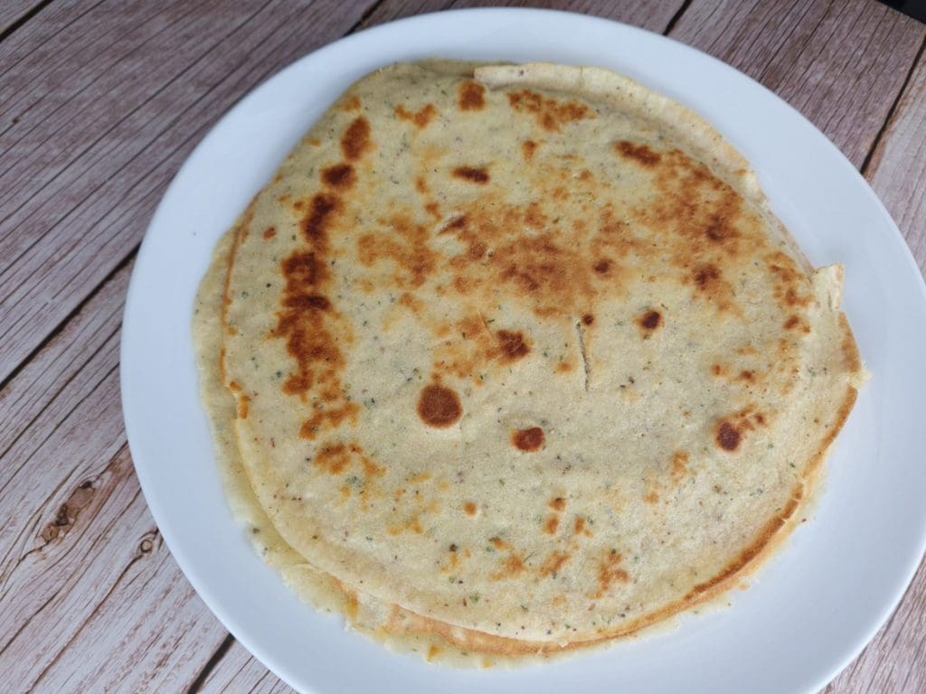 Keto wraps