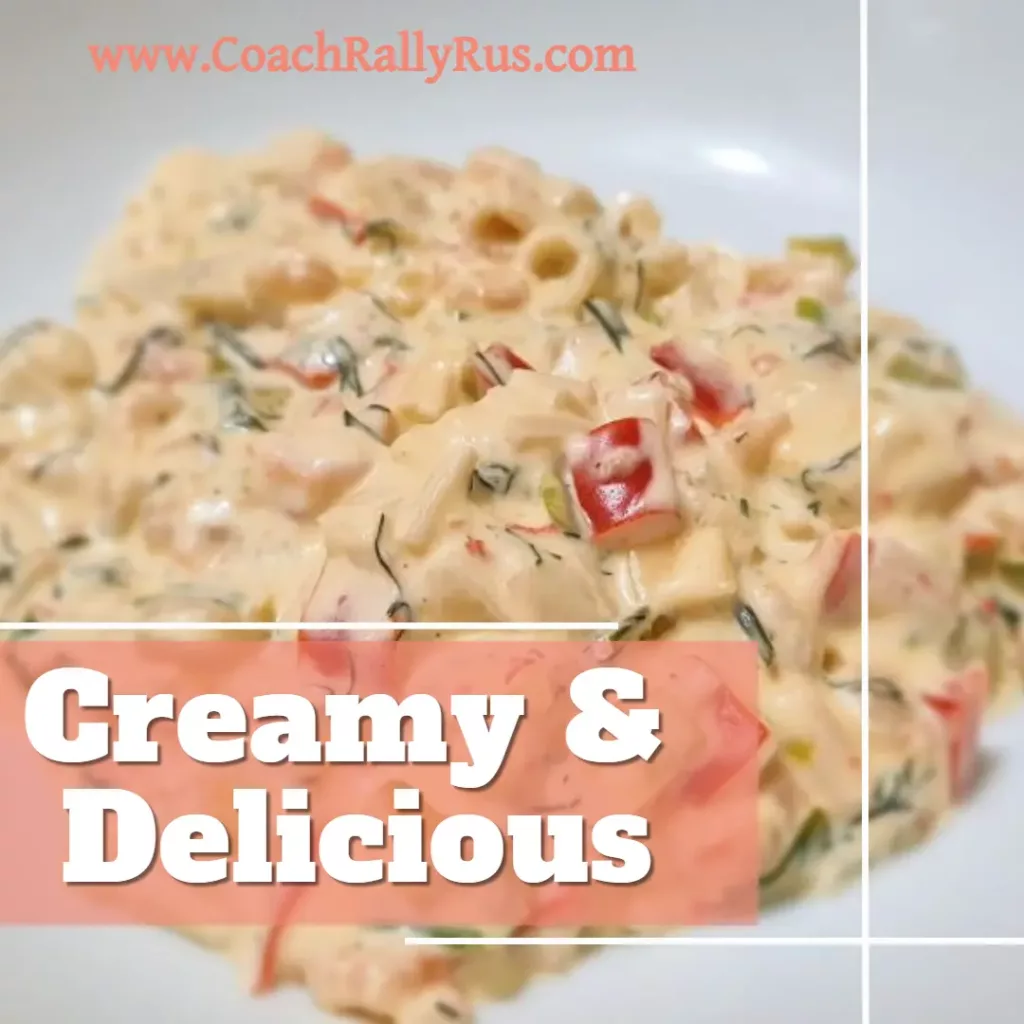 Creamy Keto Garlic Shrimps Recipe