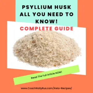 Image of Psyllium Husk and a guide what is psyllium husk