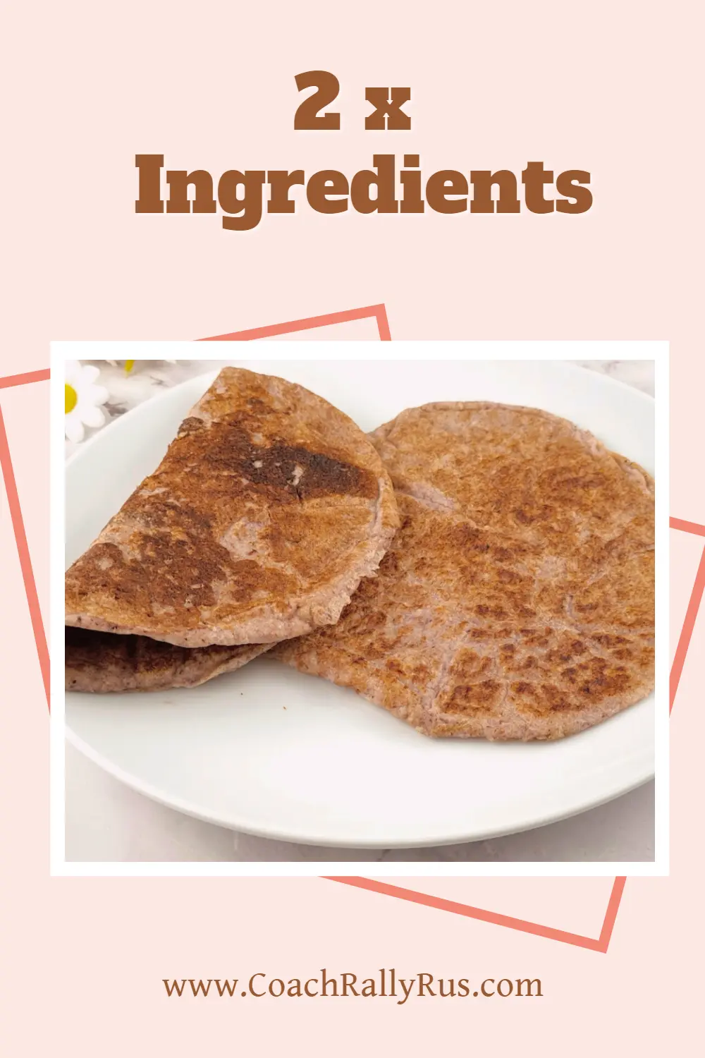 2 Ingredient Keto Tortillas with Almond Flour Vegan & Paleo