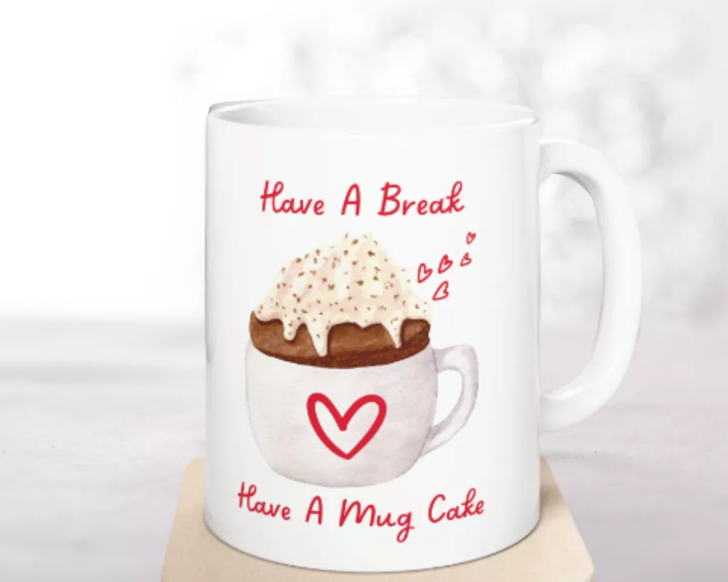 Have A Break Have A Mug Cake Mug
Mug Cake Mug For Keto Desserts: Coffee Mug Desserts Cooking Have A Break Have A Mug Cake Lovers Keto Mug Cake Baking Gift For Moms Keto Gift