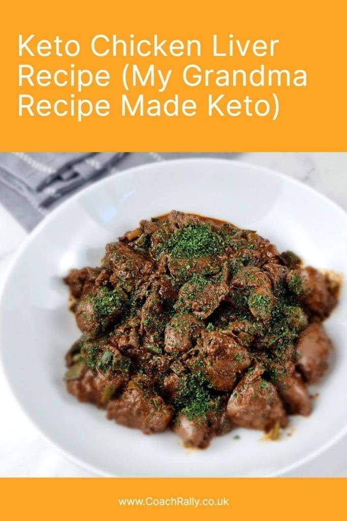 Keto Chicken Liver and Benefits My Grandma's Recipe Made Keto
