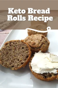 Keto Bread Rolls
