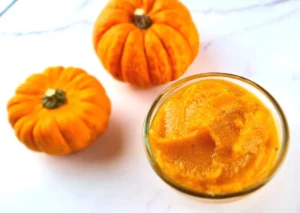 Keto Pumpkin Puree