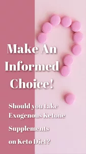 Exogenous Ketones Supplements