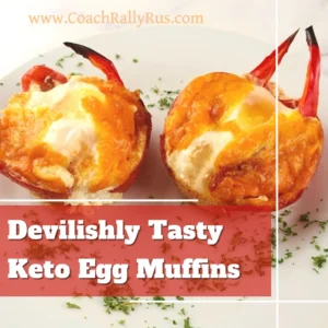 Keto Egg Muffins