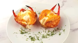 Keto Egg Muffins