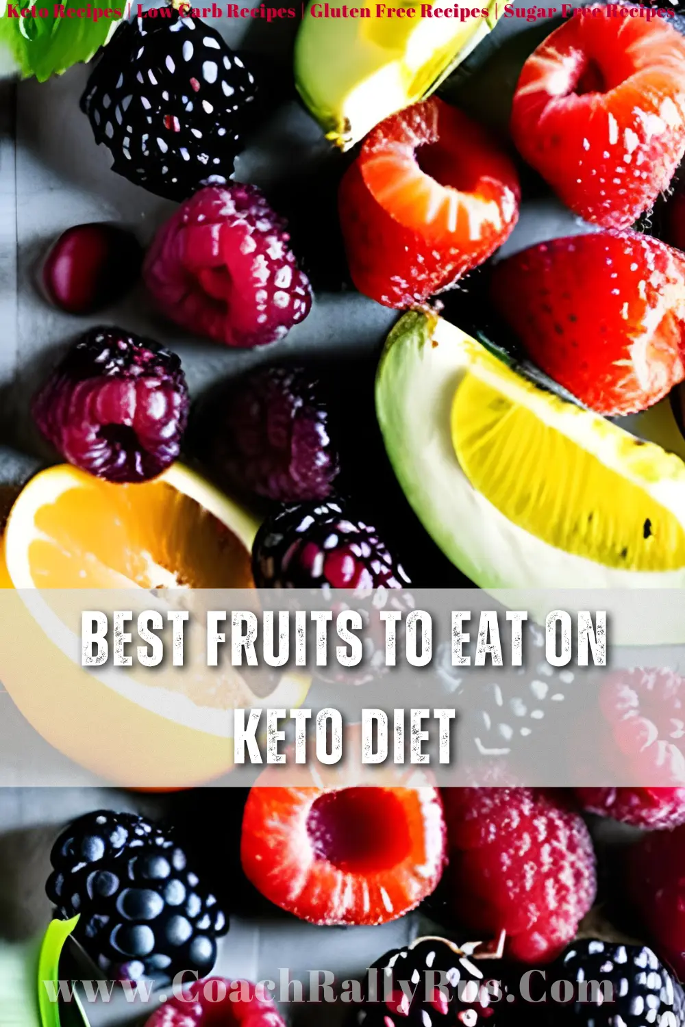 The Top Low Carb Keto Fruits to Help You Beat Sugar Cravings