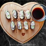 Keto Sushi Rolls - Low Carb Dinner