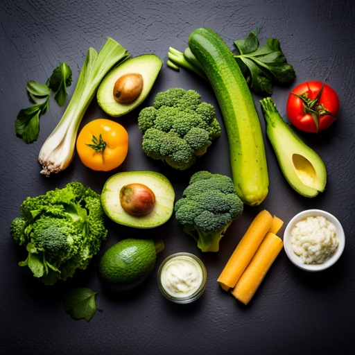 High Fiber Vegetables For Keto Diet
