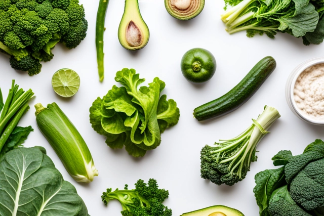 High Fiber Vegetables For Keto Diet