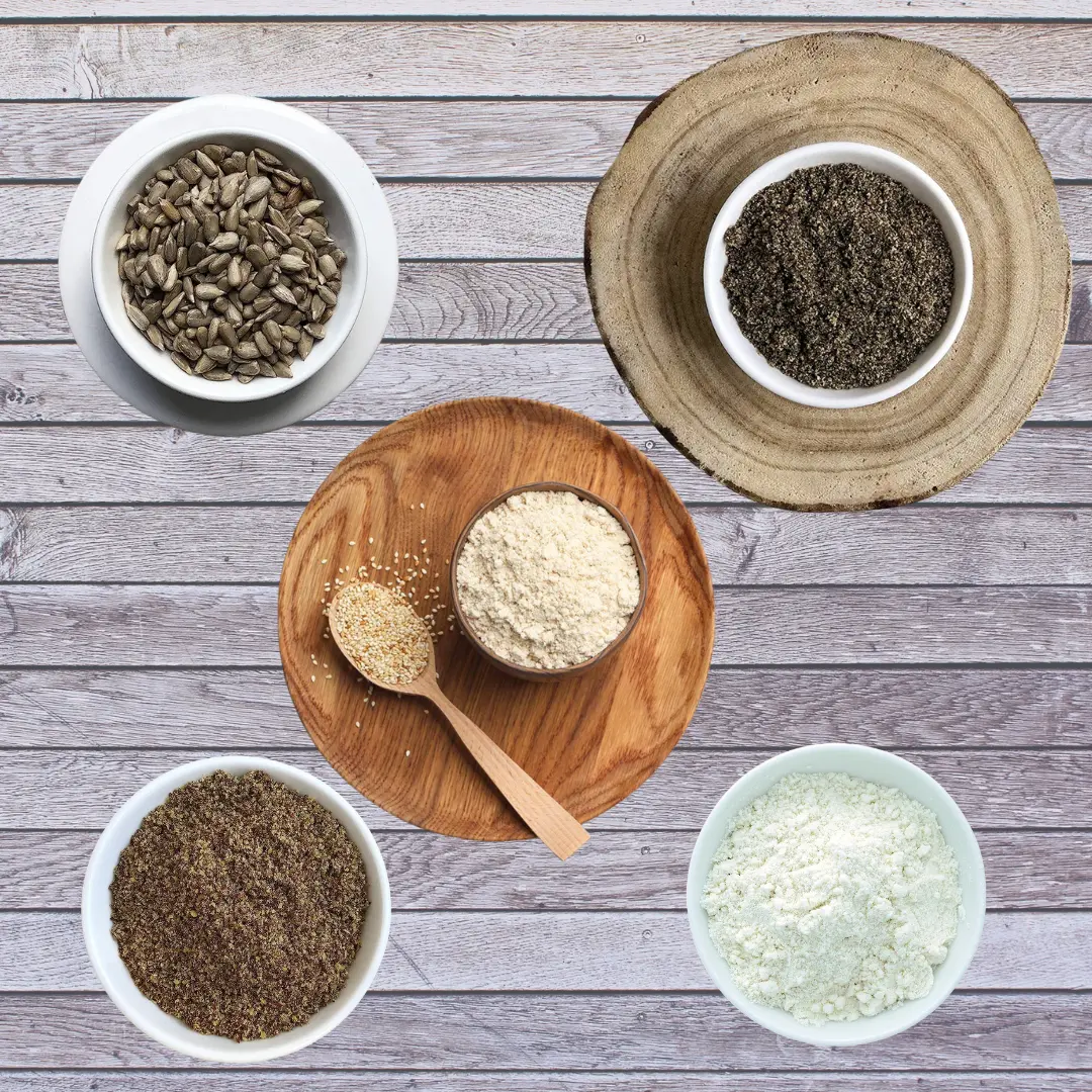 Best Low Carb Nut Free Flour Alternatives for Keto Baking