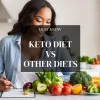 Keto Diet VS Other Diets