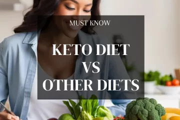 Keto Diet VS Other Diets
