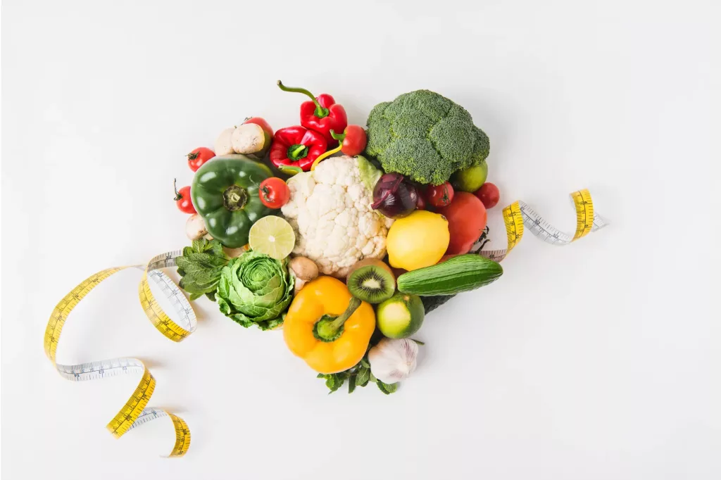 Keto Friendly Crunchy Vegetables