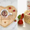 Keto Strawberry Mug Cake