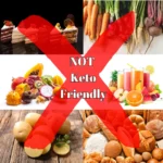 Non Keto Foods