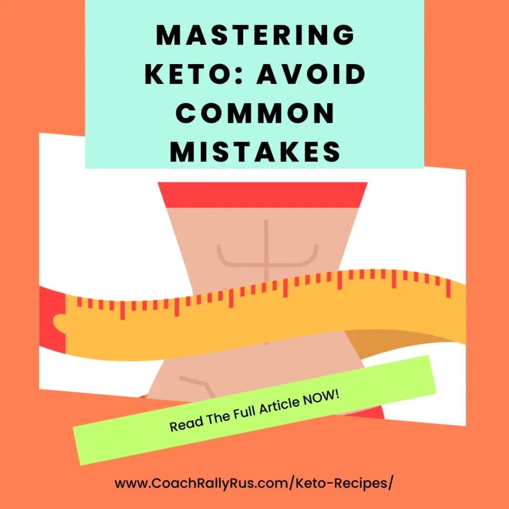 The 19 Most Common Mistakes On Keto Diet: How To Avoid Them