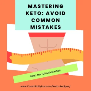 The 19 Most Common Mistakes On Keto Diet: How To Avoid Them