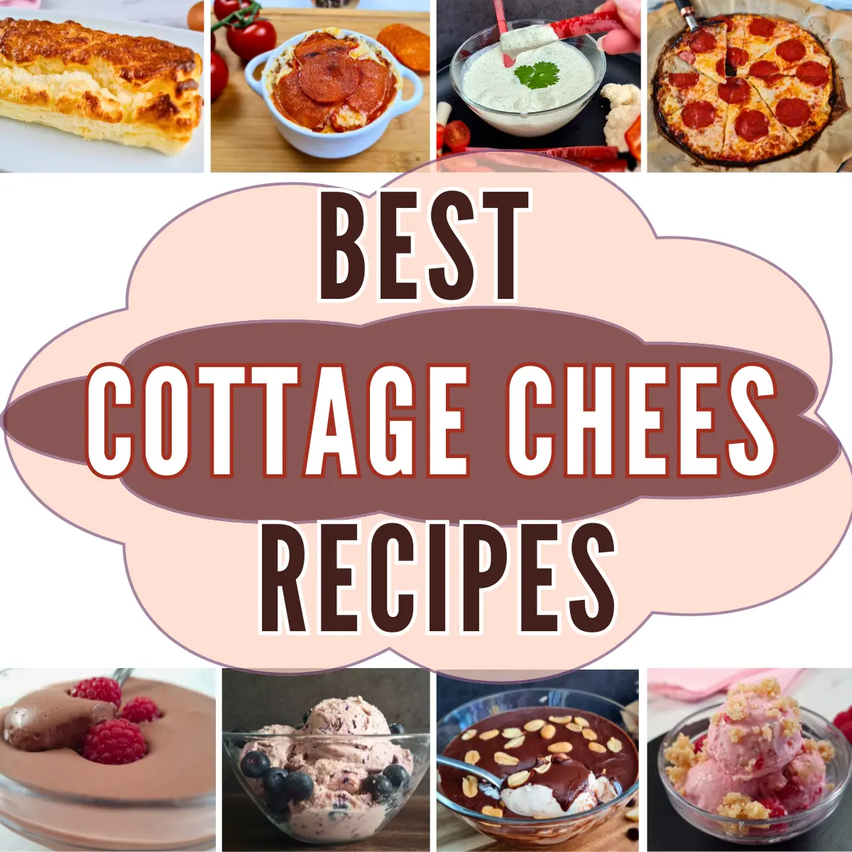 Super Easy Keto Cottage Cheese Recipes Low Carb High Protein