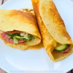 Keto Wraps with Almond Flour