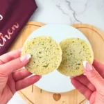 In image of Keto Bread In A Mug With Coconut Flour recipe