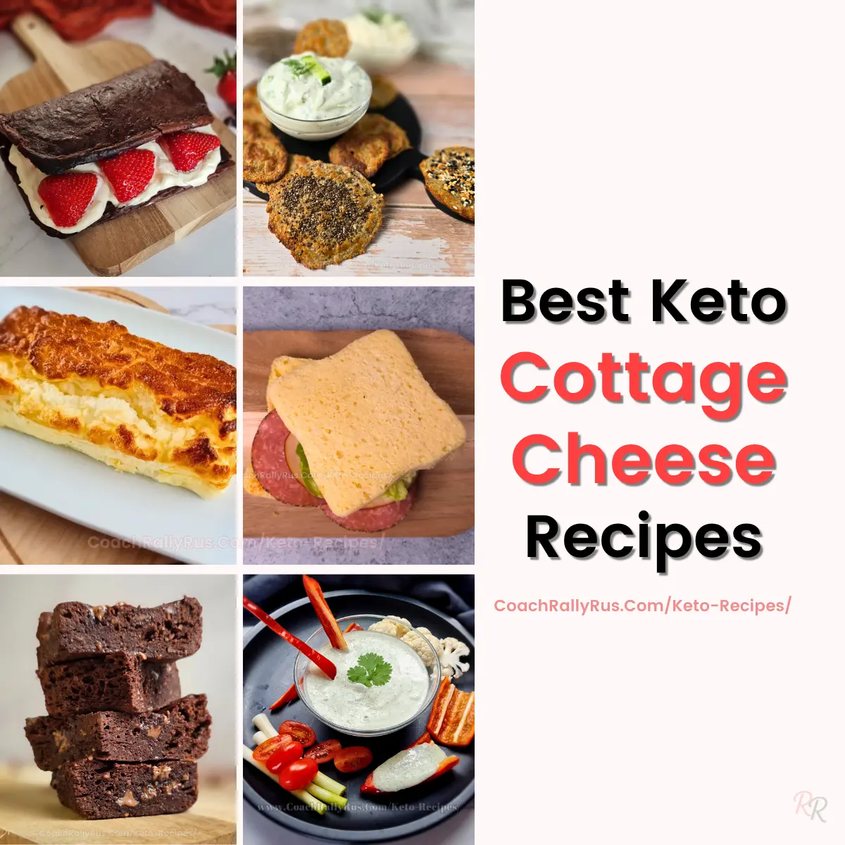 Best Keto Cottage Cheese Recipes – Quick, Easy, and High Protein