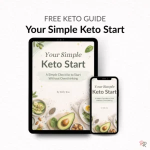 Keto Diet Start Checklist eBook Free