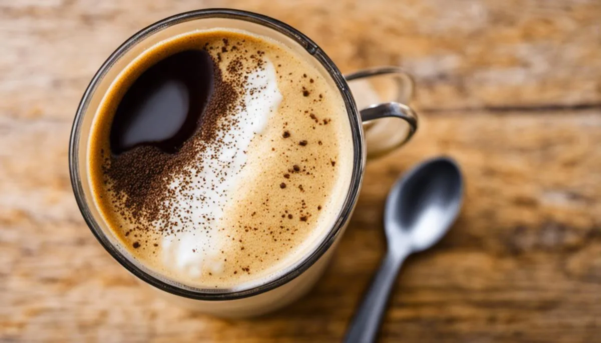 Bulletproof Coffee Without Blender