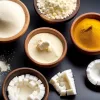 Image depicting challenges faced while using coconut flour in a Keto diet.